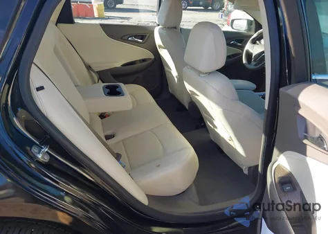 2024 Chevrolet Malibu Fwd 2Lt from USA, damaged, VIN 1G1ZE5STXRF199591